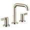 Brizo Litze Widespread Lavatory Faucet - Less Handles 65332LF-PNLHP - alternate 7